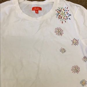 Hi line T-shirt